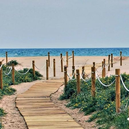 Uim Mediterraneo Cendoya 5 Wifi Sagunto المظهر الخارجي الصورة