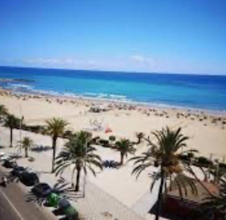 Uim Mediterraneo Cendoya 5 Wifi Sagunto المظهر الخارجي الصورة